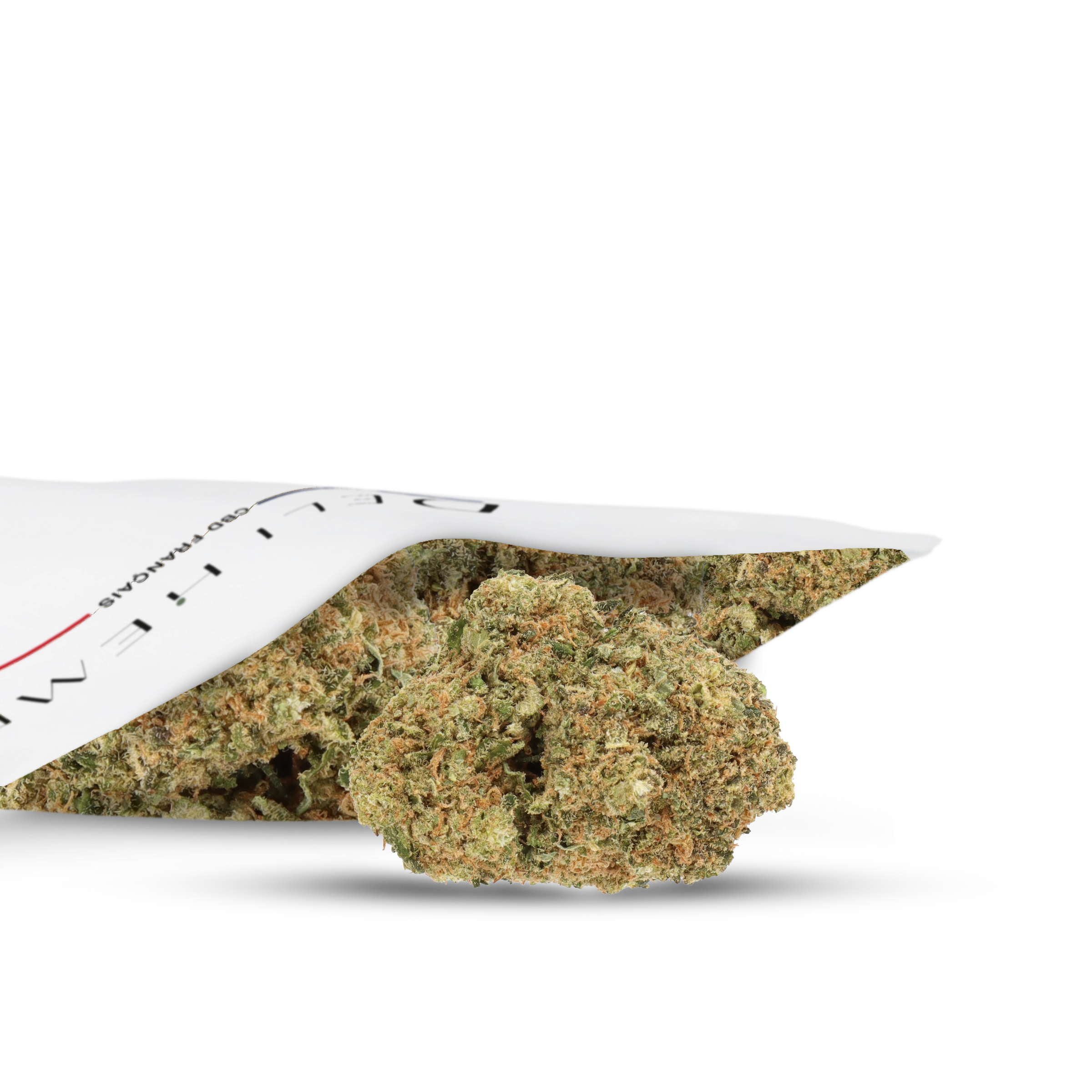 FLEURS CBD - MELONADE - HYDROCULTURE