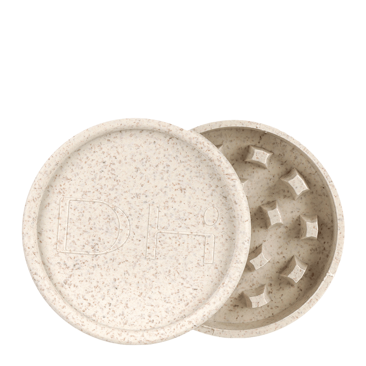 Grinder Deli Hemp blanc