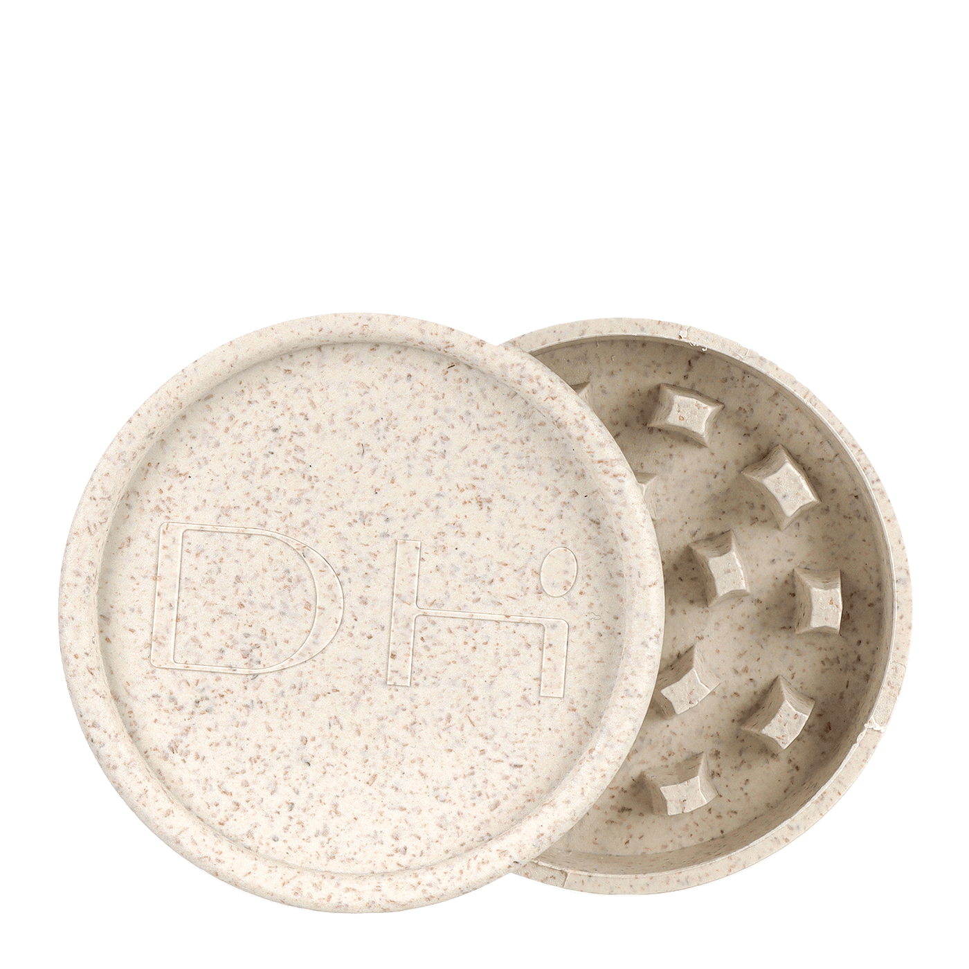 Grinder Deli Hemp blanc