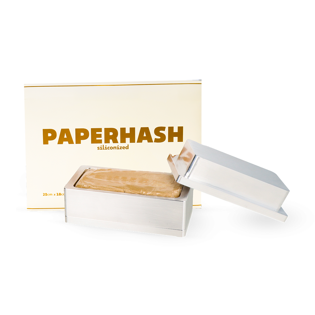 PAPIER A CURER