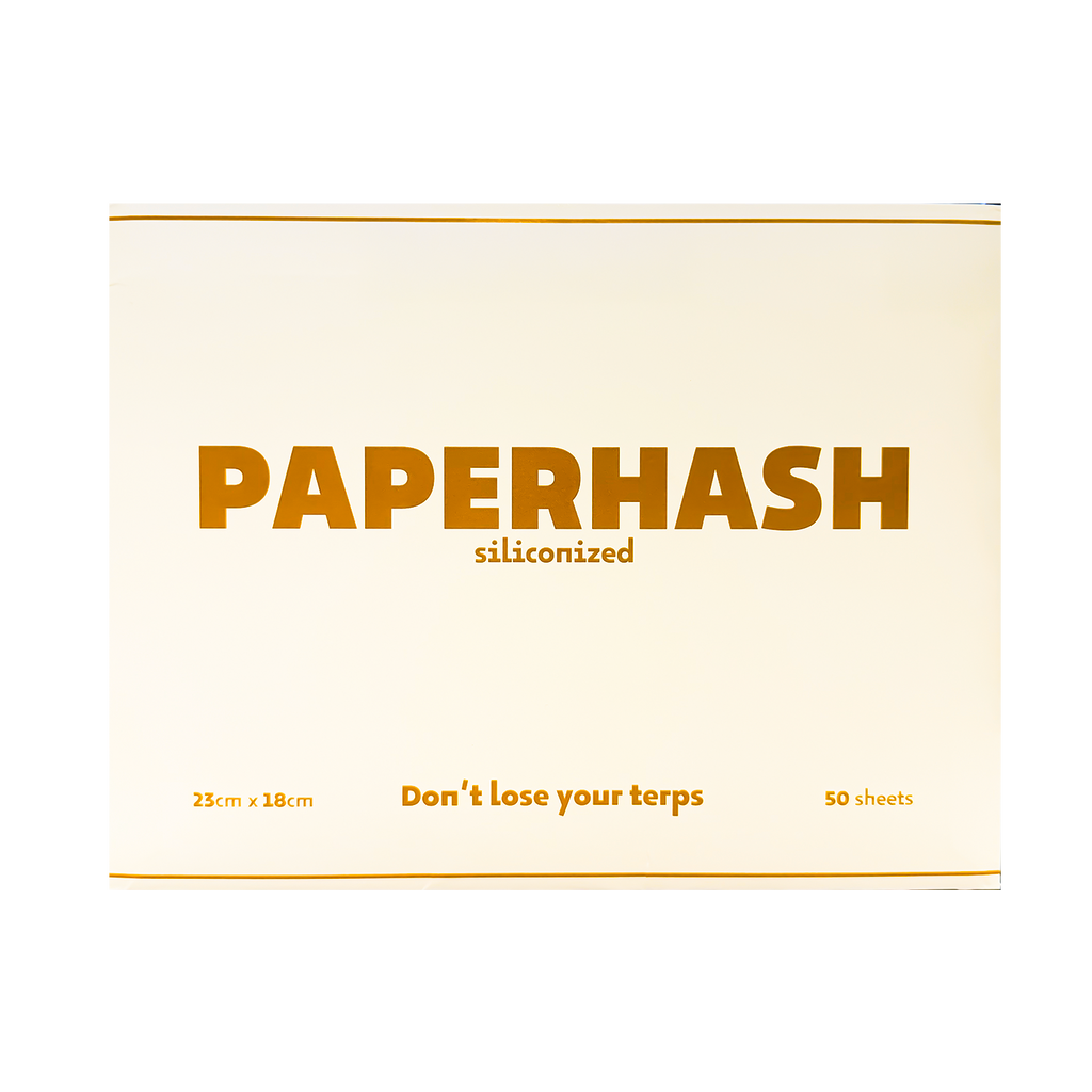 PAPER HASH CBD