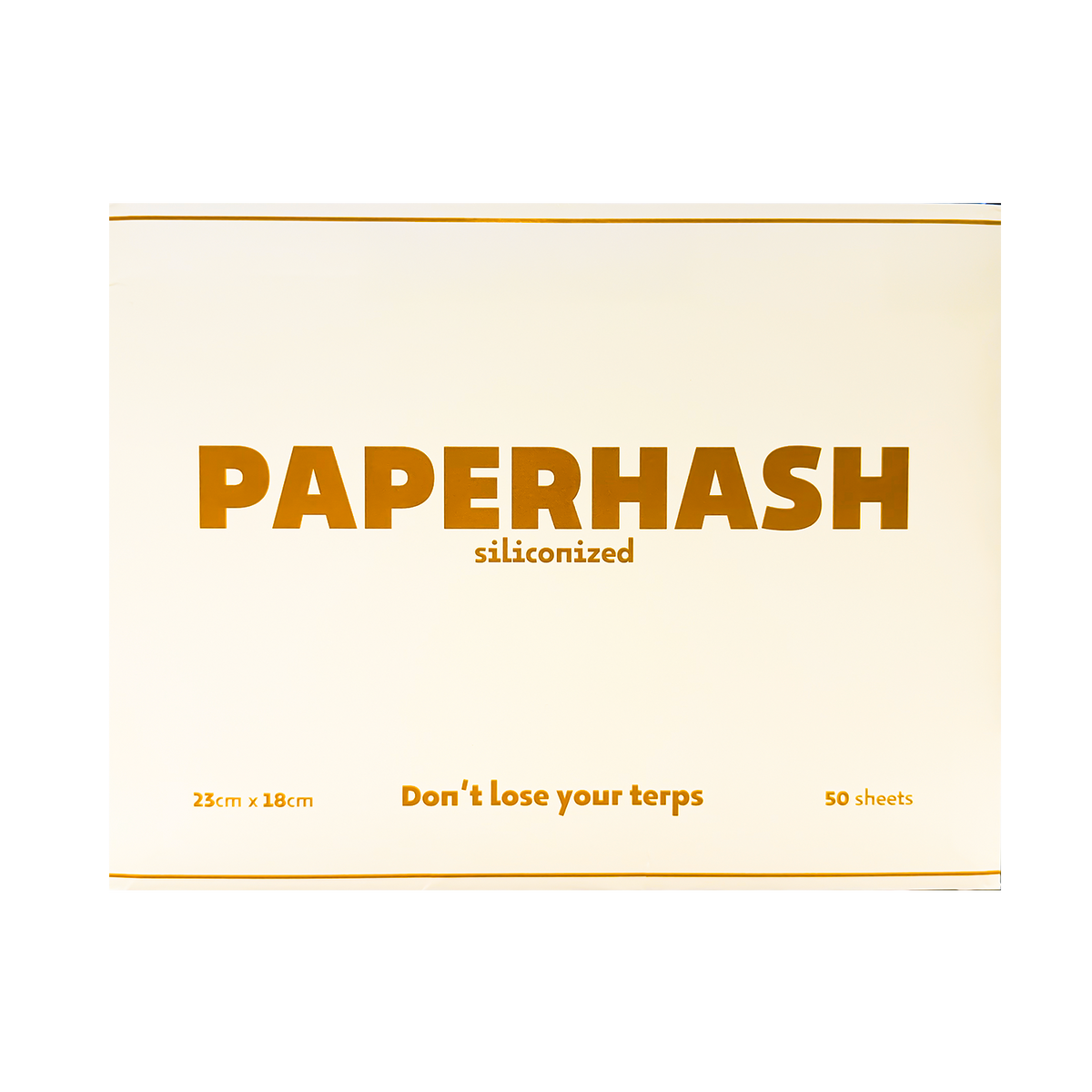 PAPER HASH CBD