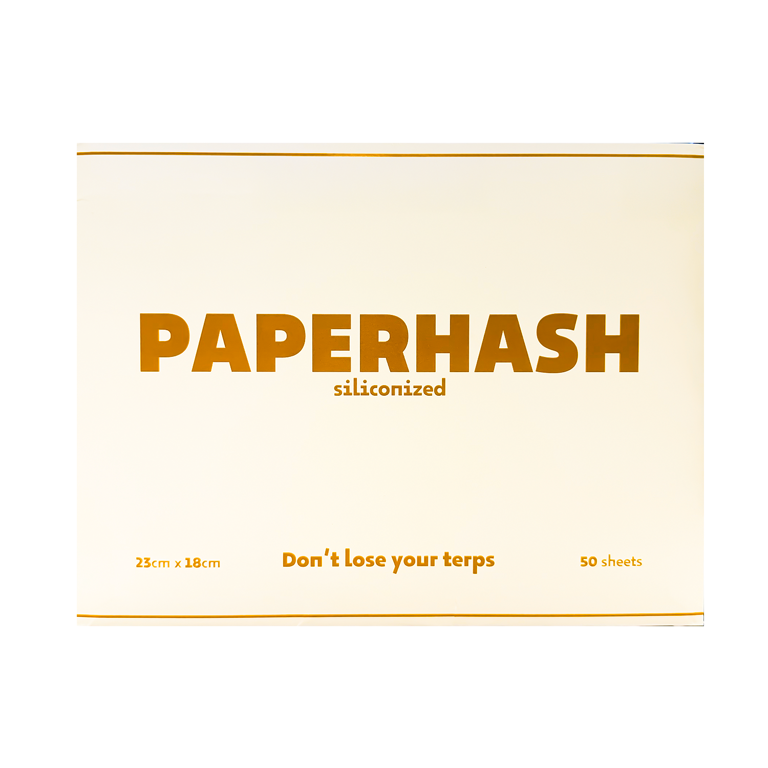 PAPER HASH CBD
