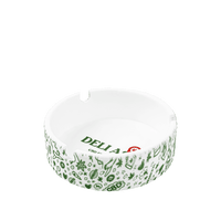deli ash, cendrier silicone
