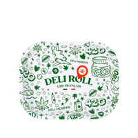 plateau à rouler deli hemp CBD