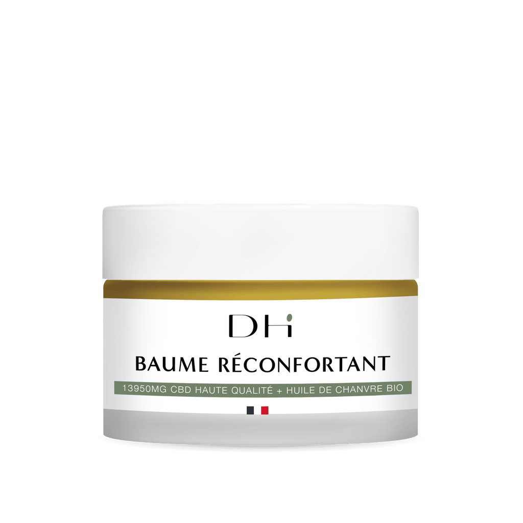 BAUME CBD - CHANVRE | RECONFORTANT