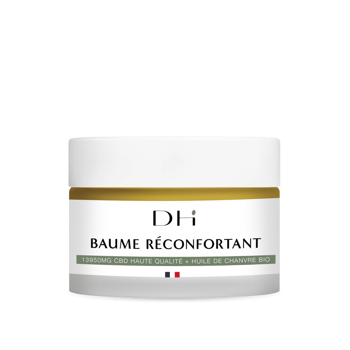BAUME CBD - CHANVRE | RECONFORTANT