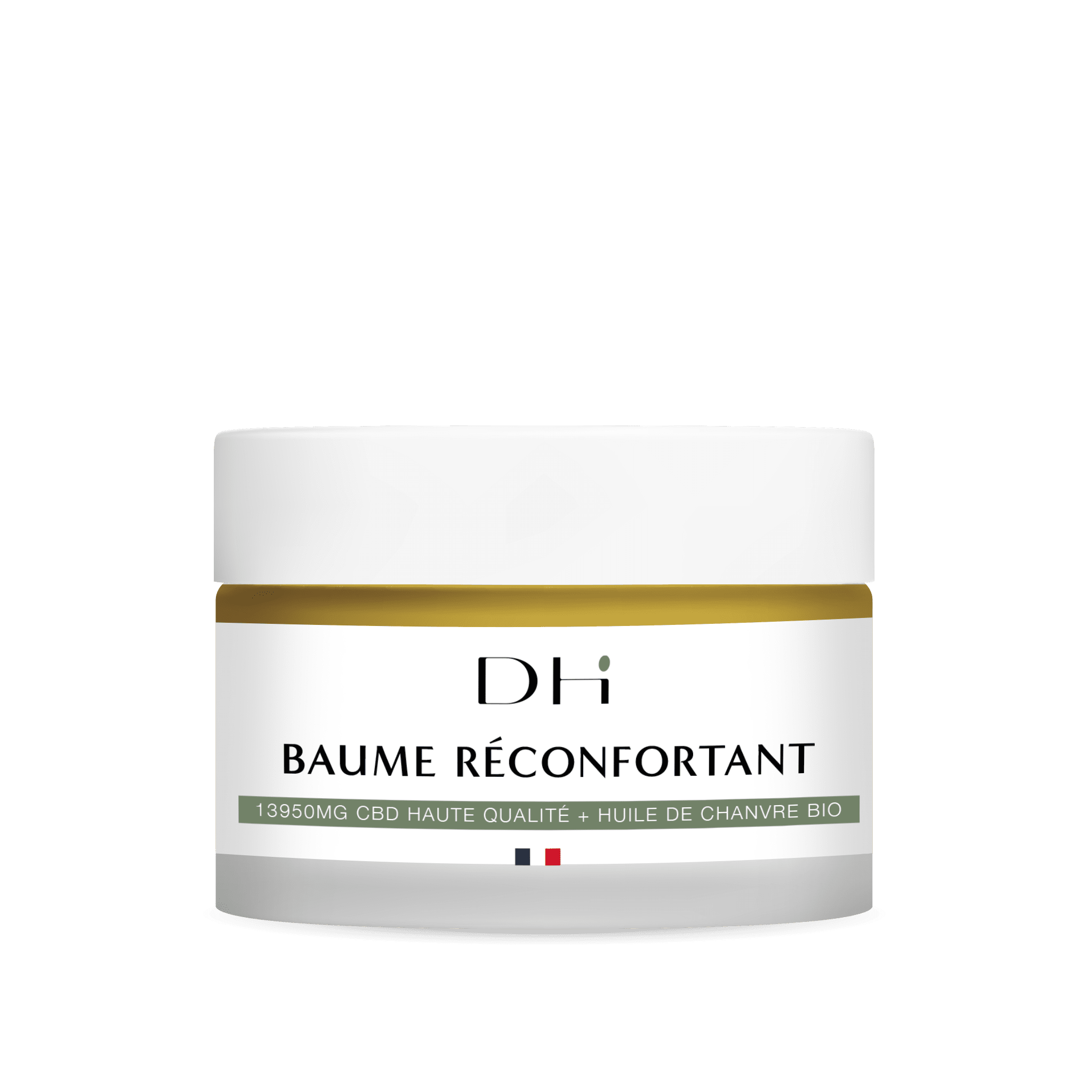 BAUME CBD - CHANVRE | RECONFORTANT