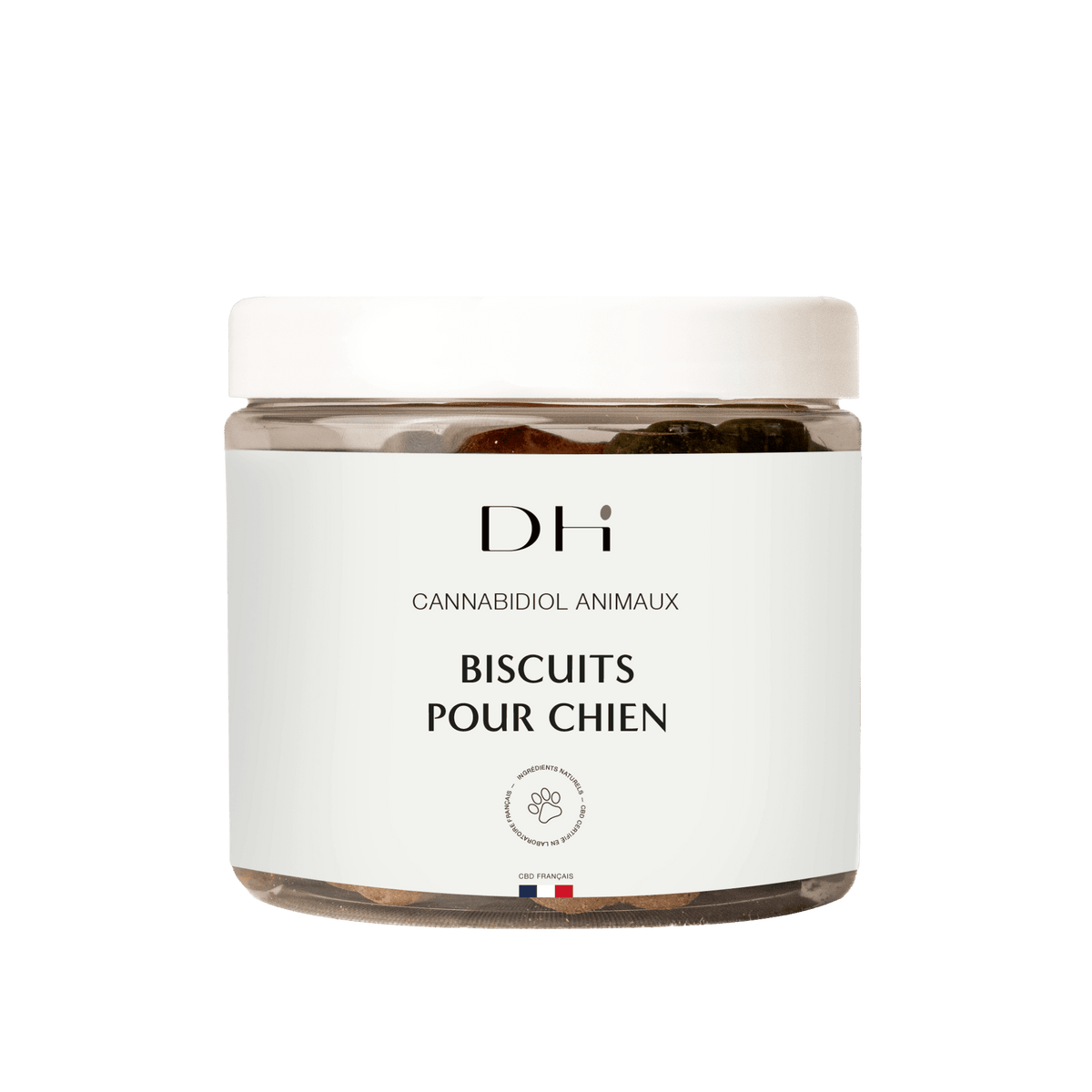 BISCUITS CBD POUR CHIEN - 10% CBD