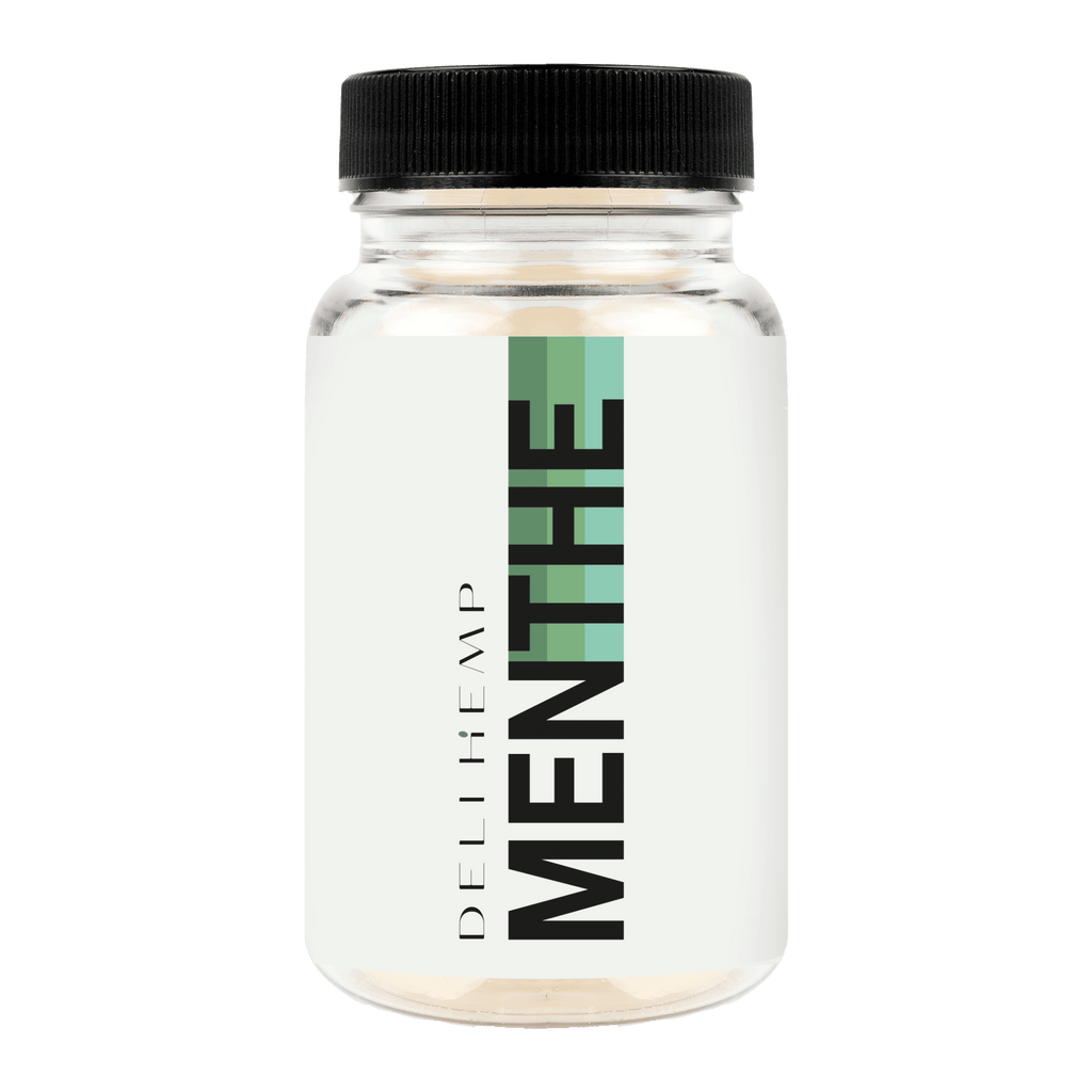 BONBONS CANNABIDIOL 10mg MENTHE