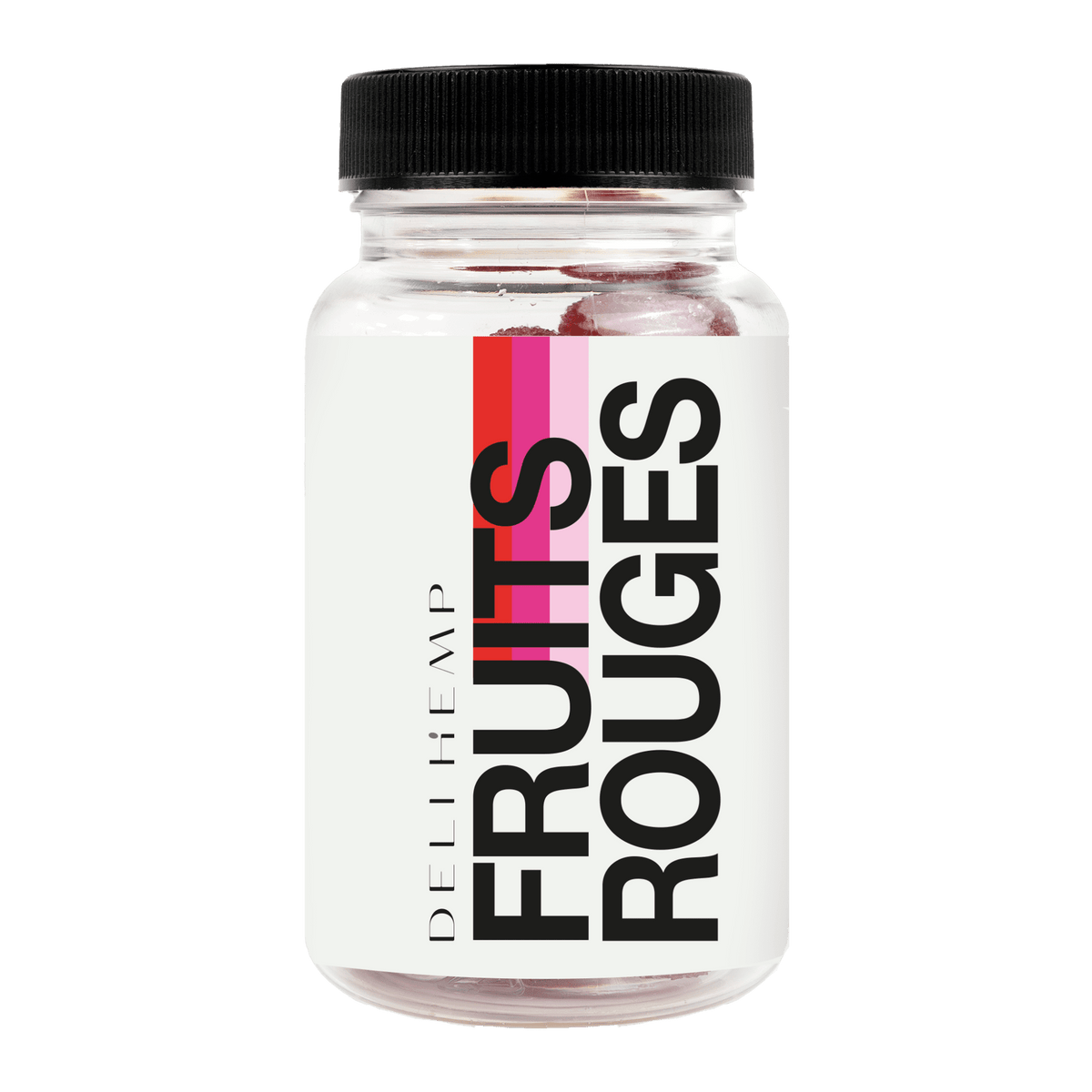 Fruits Rouges - BONBONS CBD