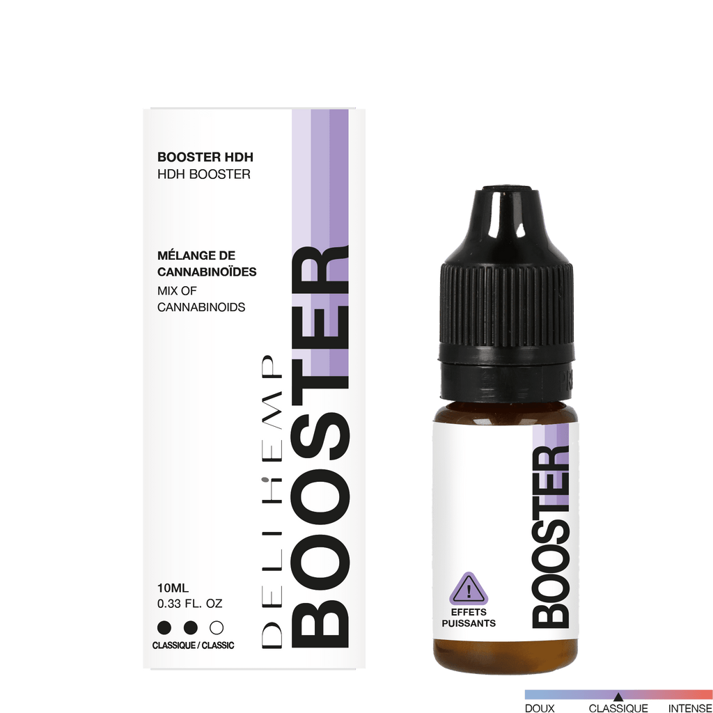 booster hdh