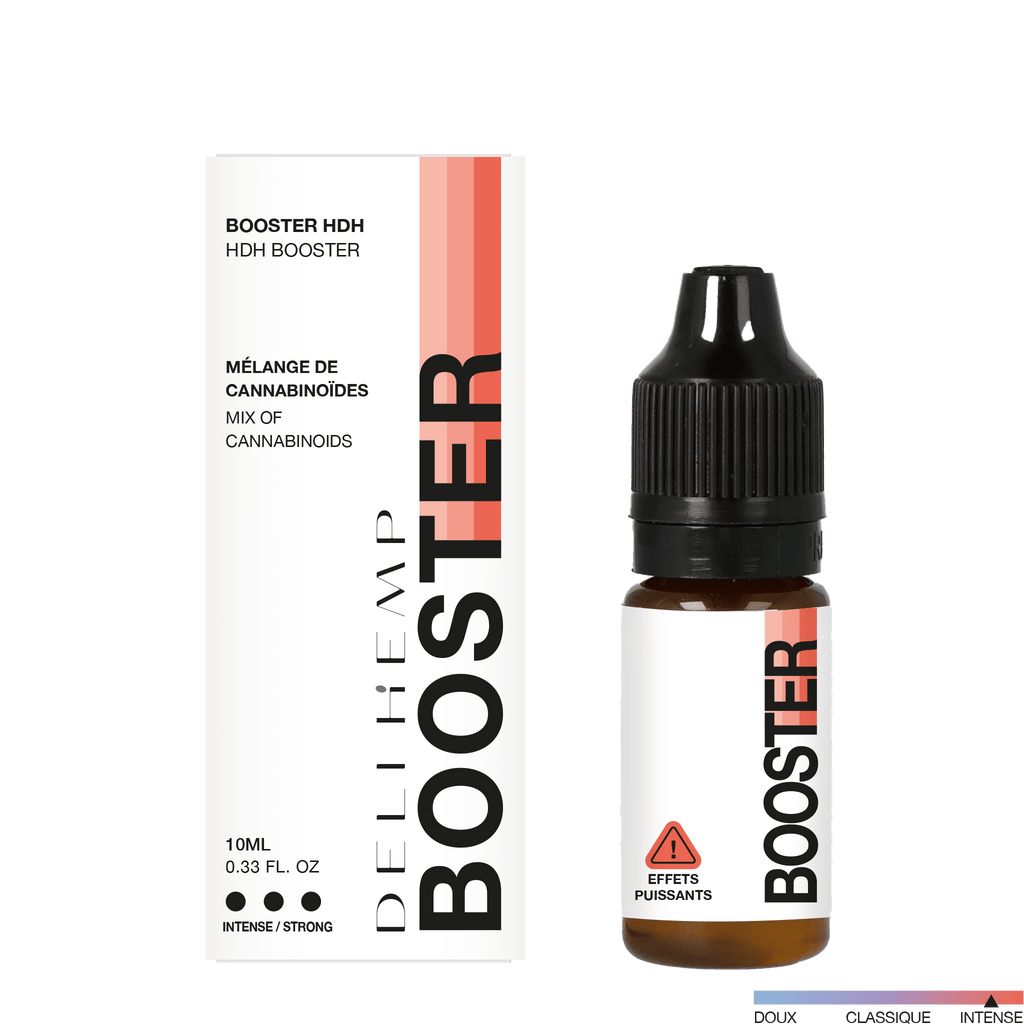 booster hdh strong