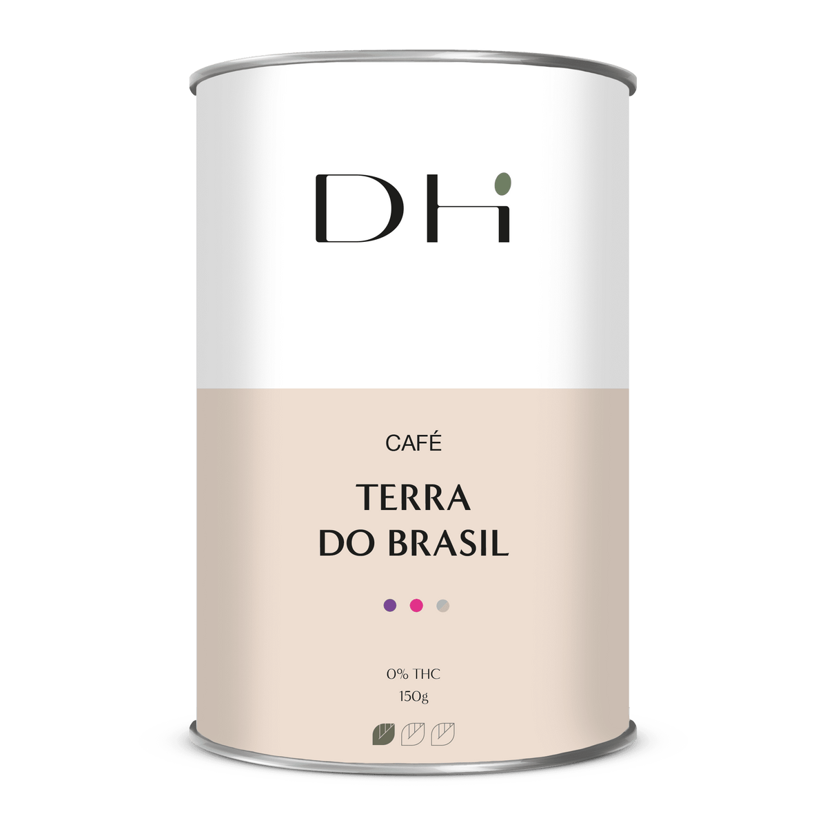 café CBD Terra do brasil
