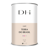 café CBD Terra do brasil