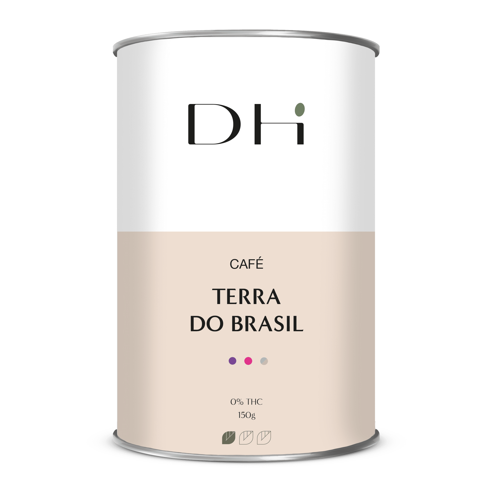 café CBD Terra do brasil