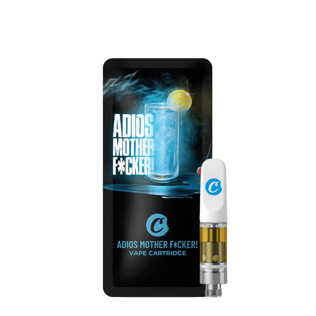 Cartridges Adios Mother F*cker