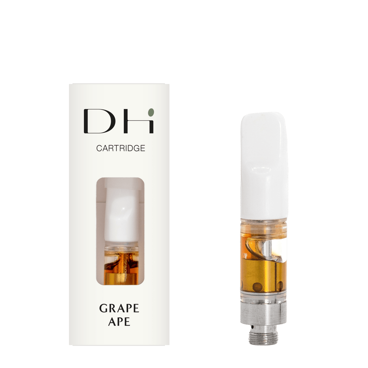 CARTRIDGE CBD - Grape Ape 65% CBD