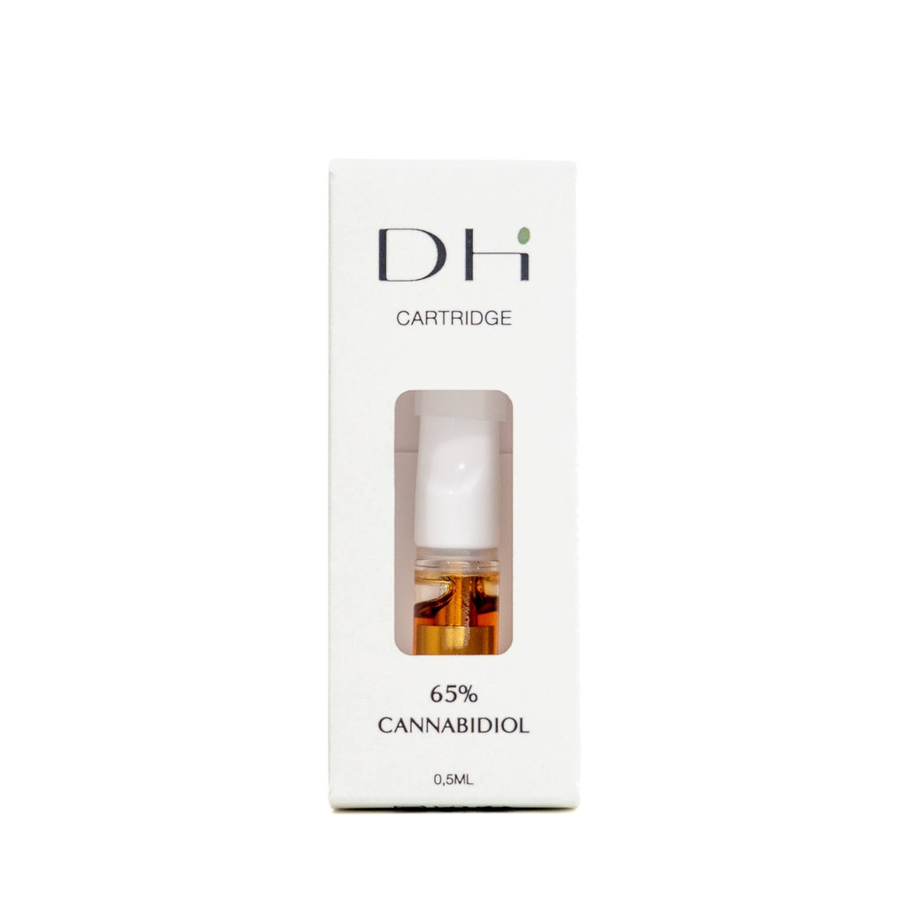 CARTRIDGE CBD - Sunset Sherbet 65% CBD