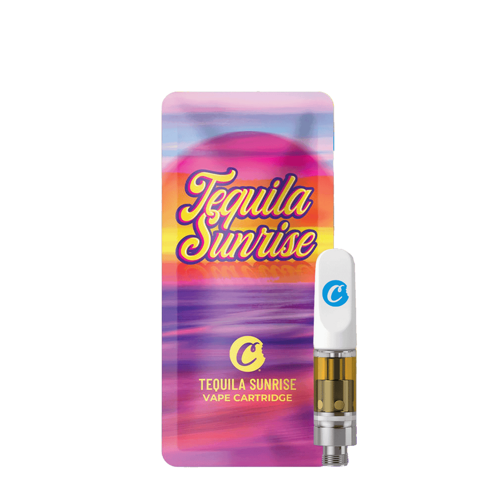 Cartridge tequila