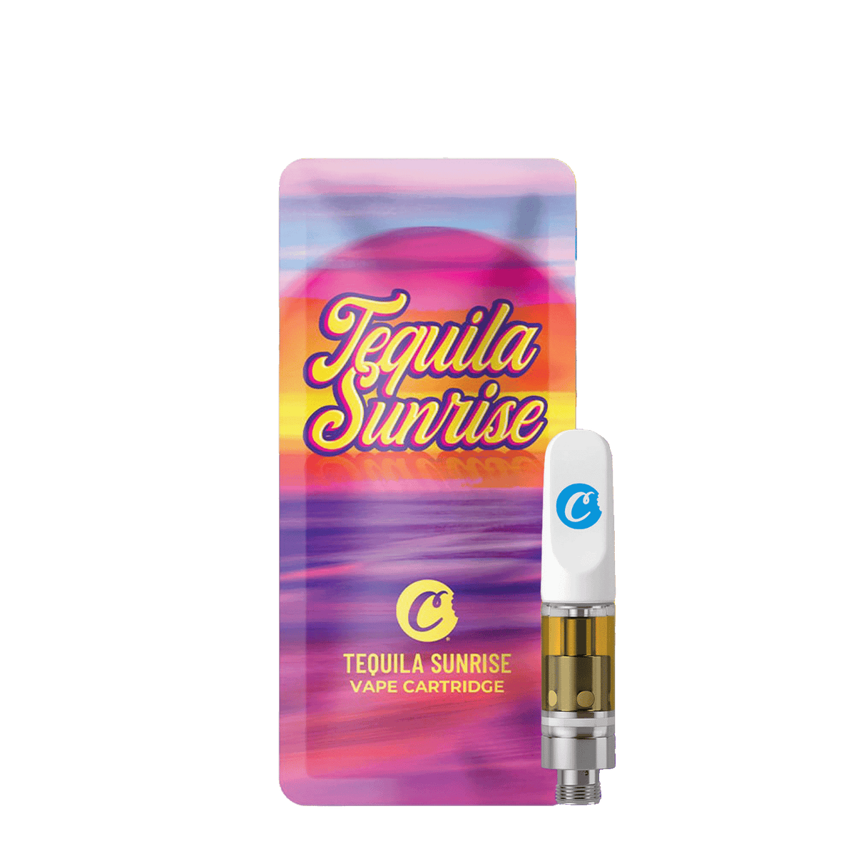 Cartridge tequila