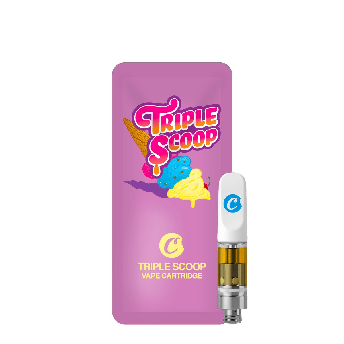 Cartridge cookies