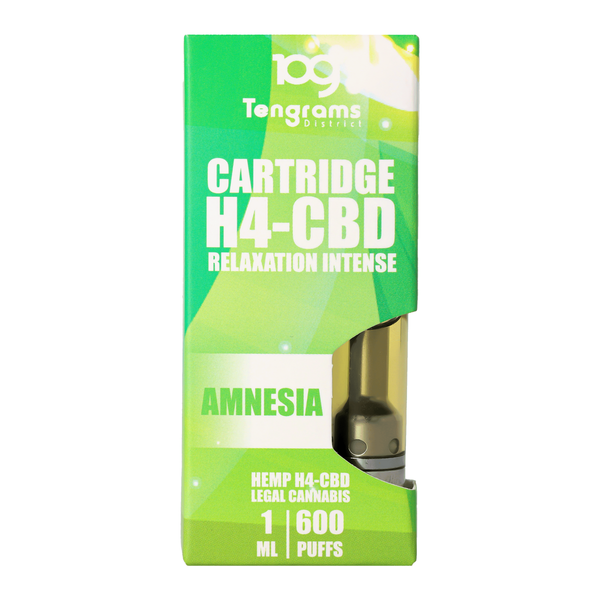Cartridge H4CBD - AMNESIA