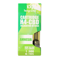 Cartridge H4CBD - AMNESIA