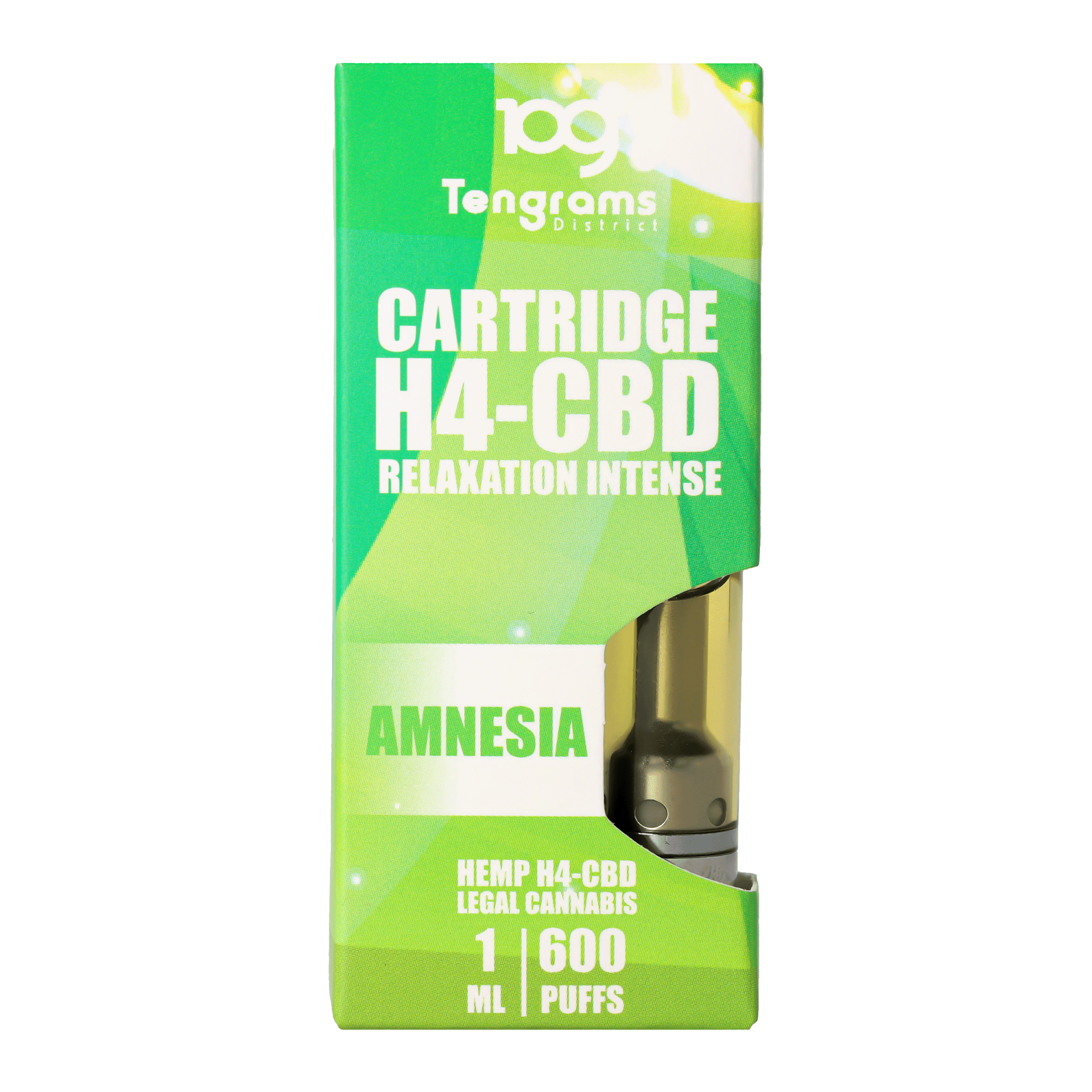 Cartridge H4CBD - AMNESIA