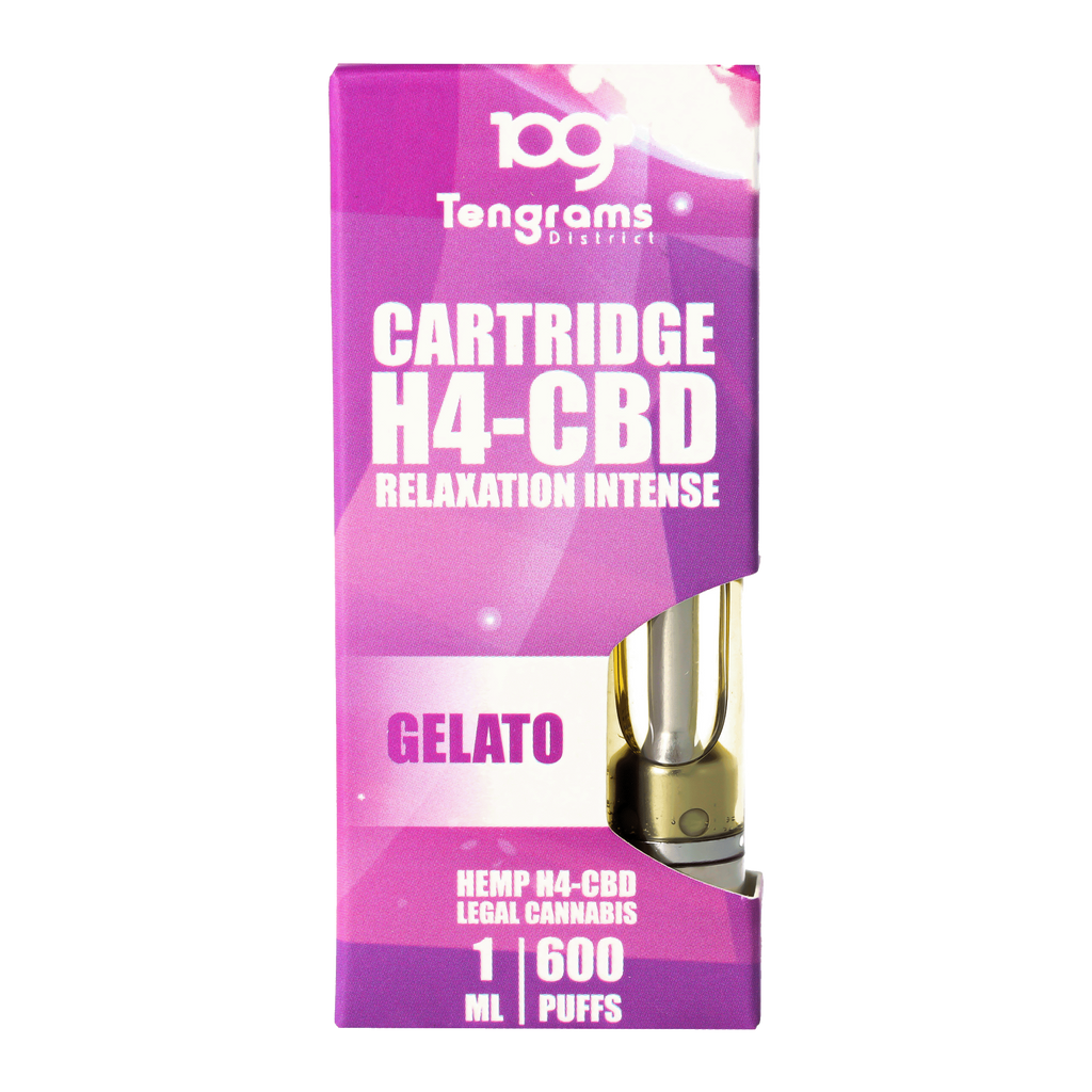 Cartridge H4CBD - Gelato