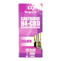 Cartridge H4CBD - Gelato
