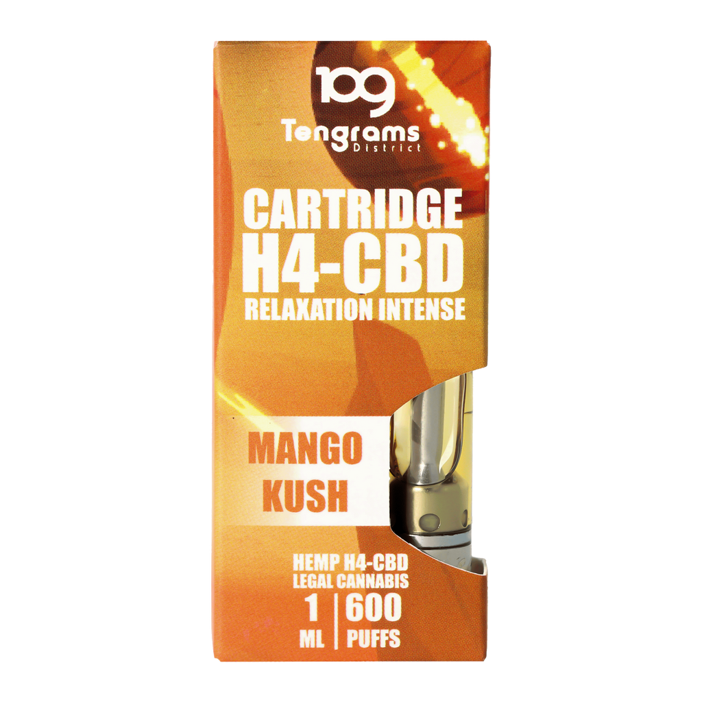 Cartridge H4CBD - Mango