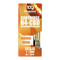 Cartridge H4CBD - Mango
