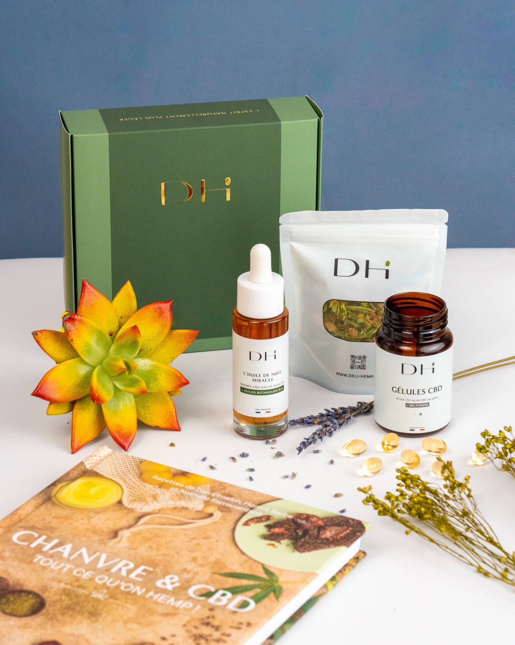 Coffret CBD - SOMMEIL