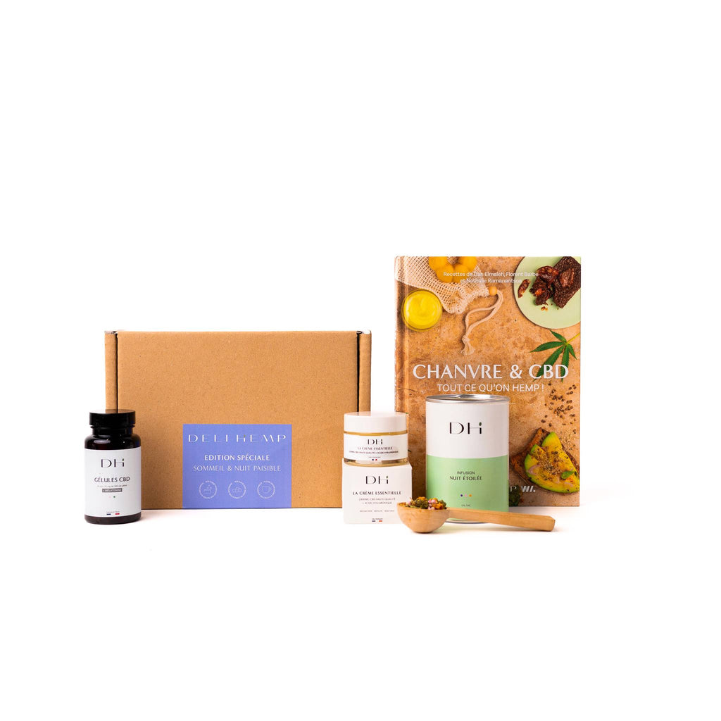 box cbd sommeil