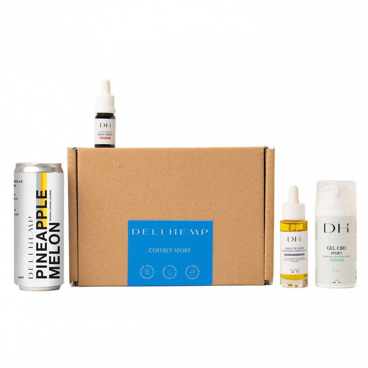 coffret sport cbd