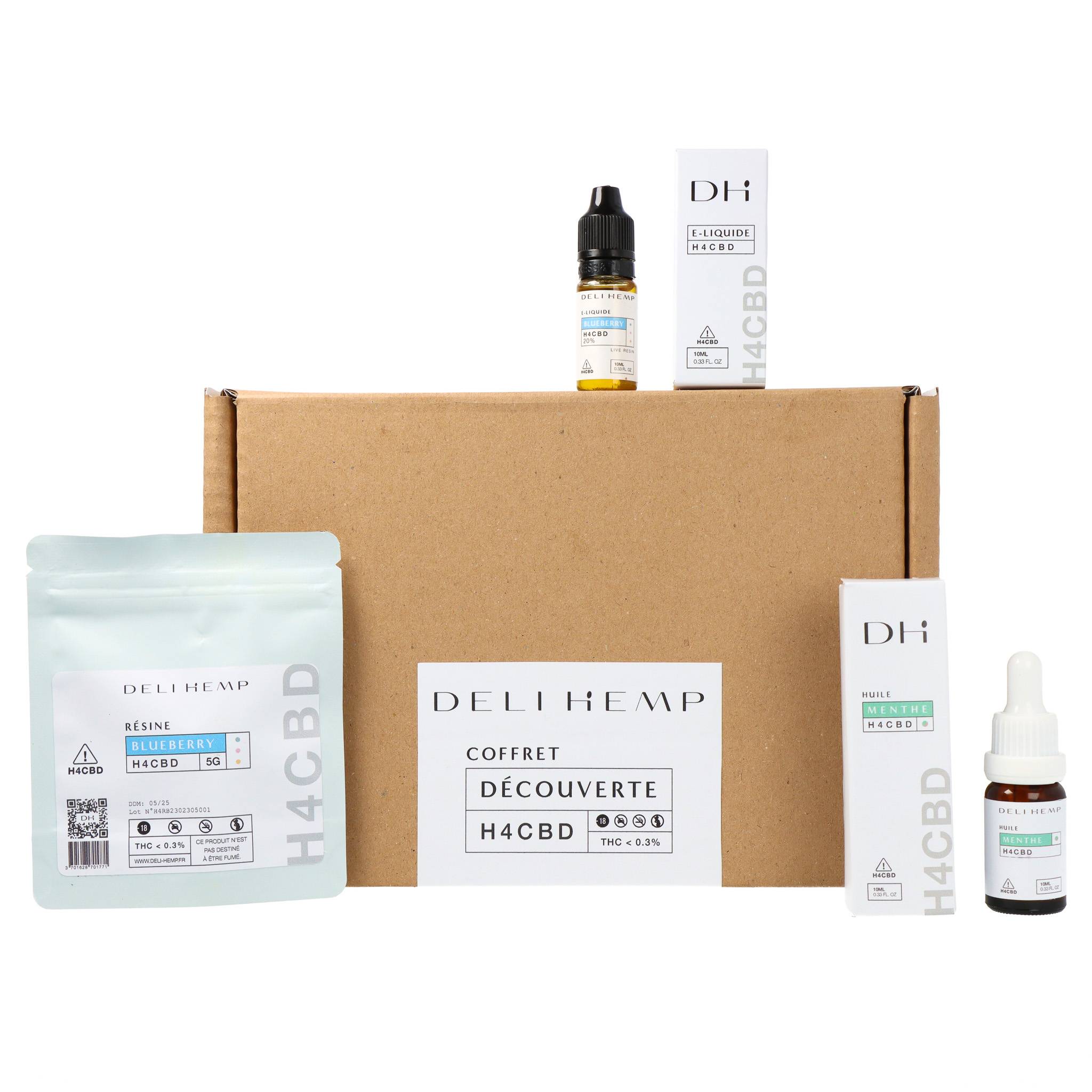 coffret h4cbd