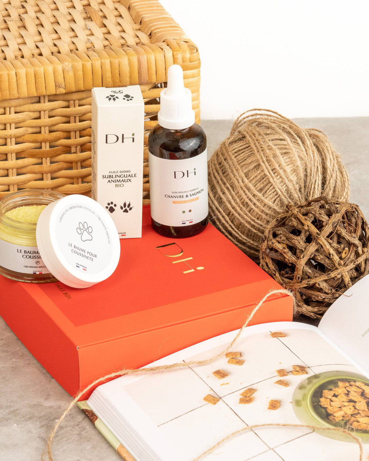 Coffret Noël CBD - CBDogs