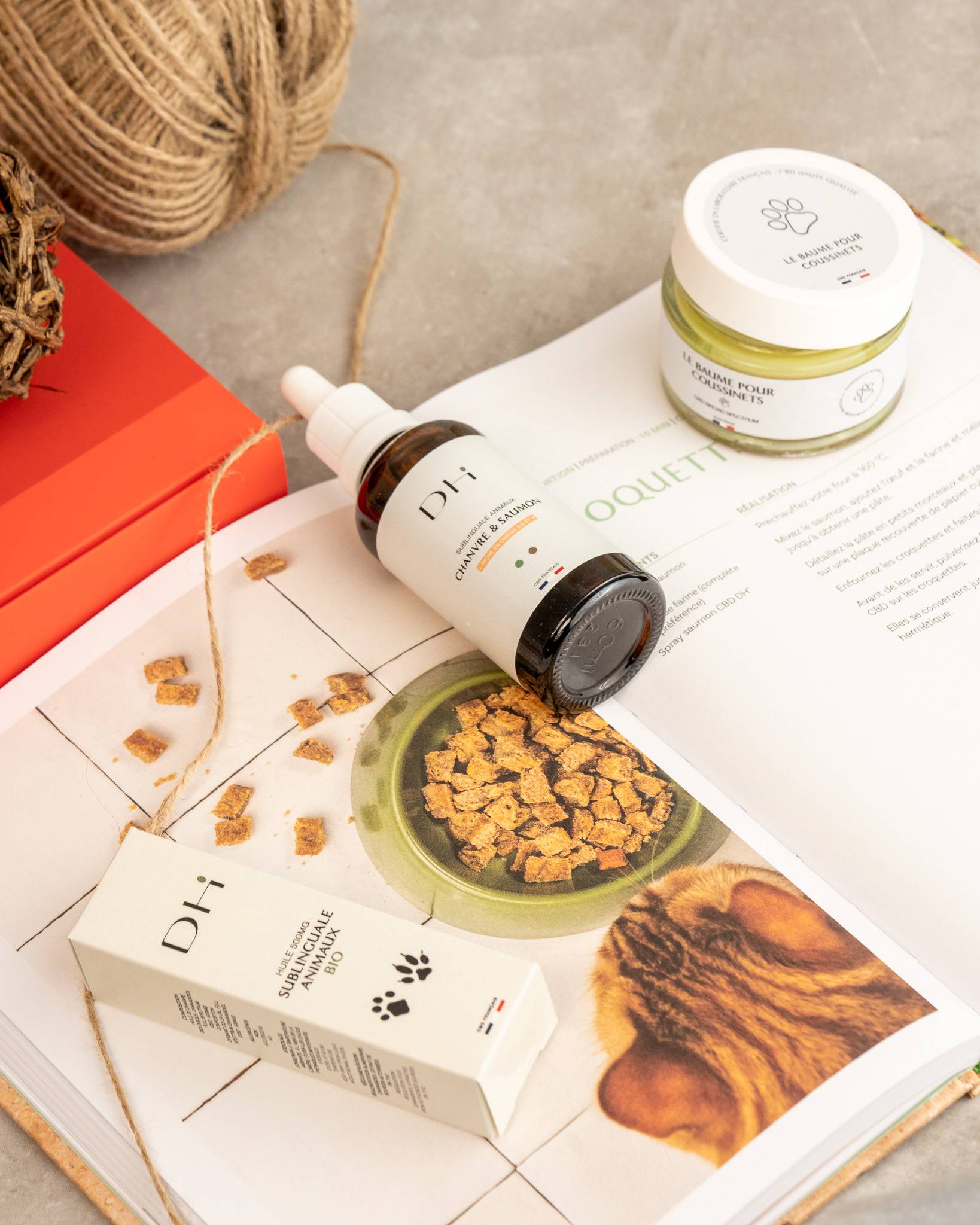 Coffret Noël CBD - CBDogs (2)