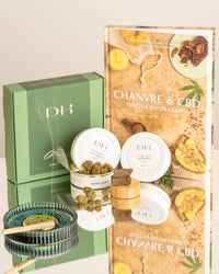 Coffret Noël CBD - Fleurs et Résines