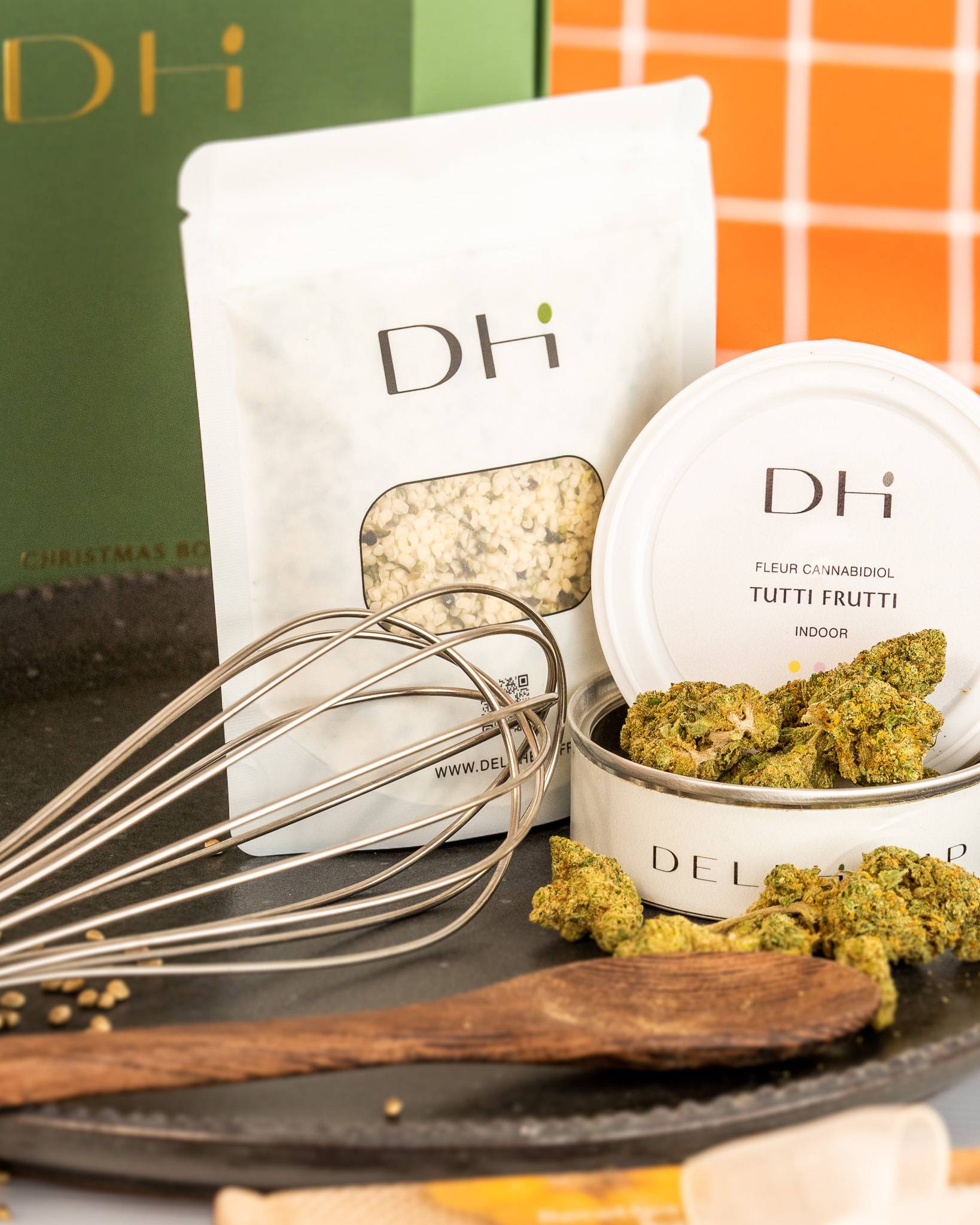 Coffret Noël CBD - Foodies (2)