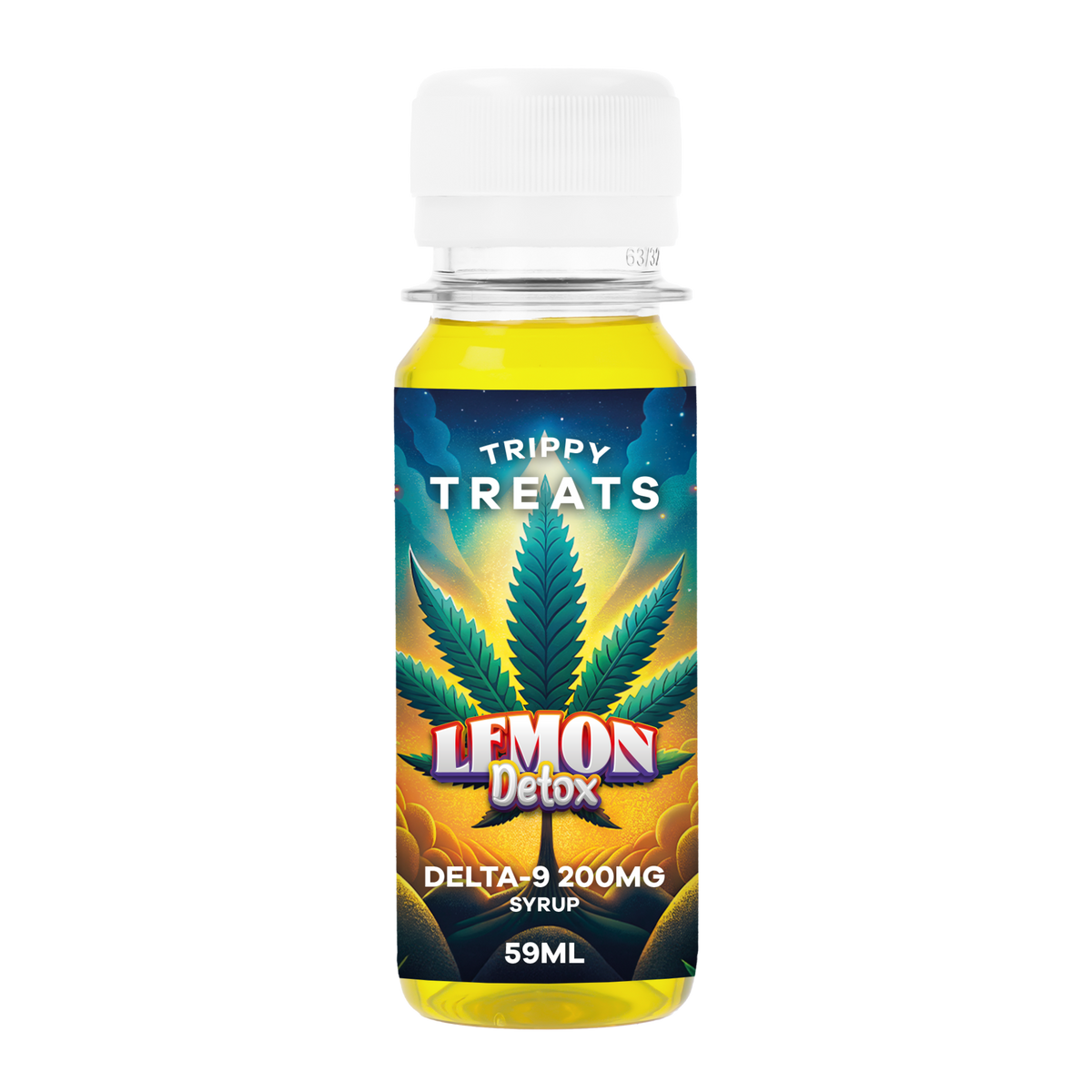 CONCENTRÉ DELTA-9 CBD - CITRON
