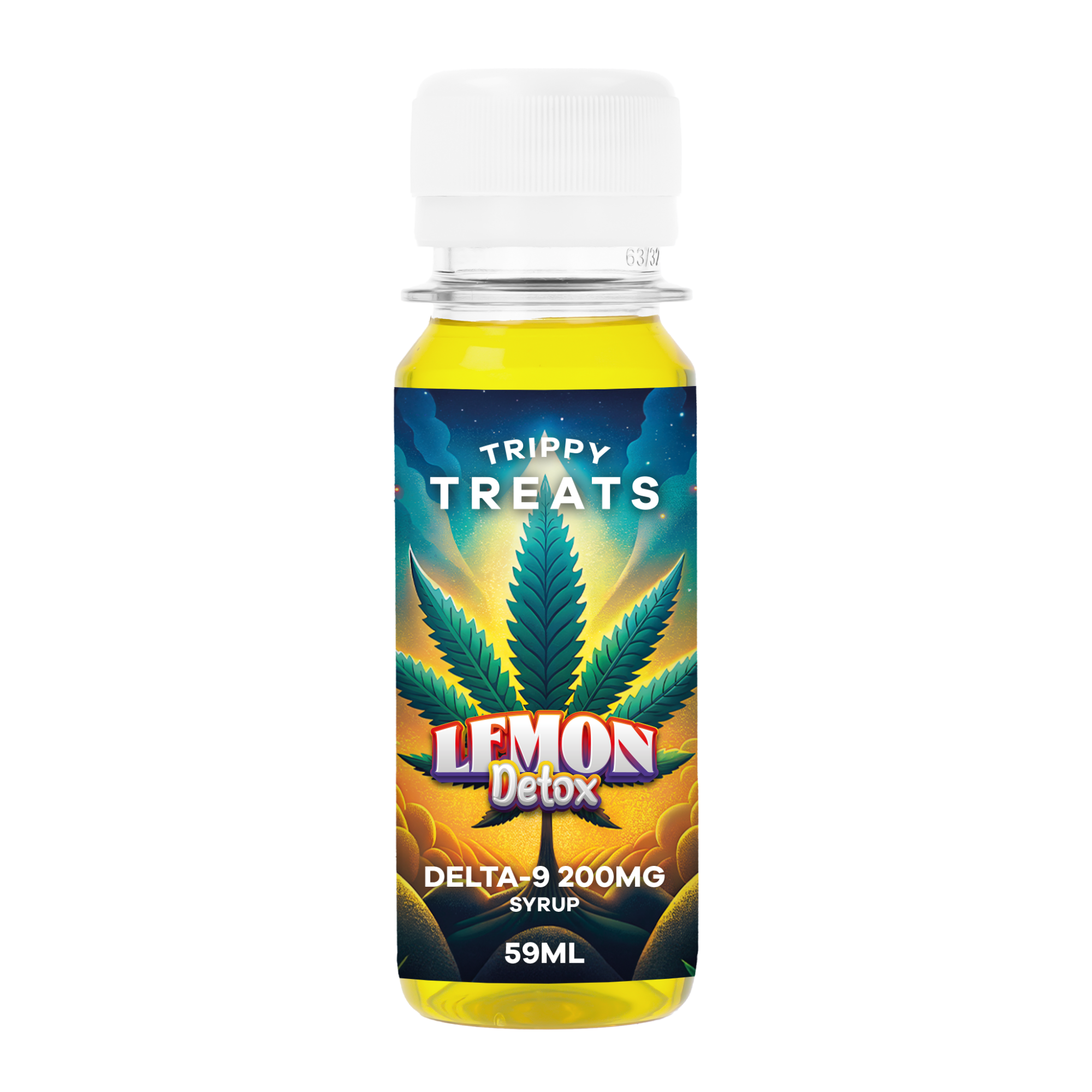 CONCENTRÉ DELTA-9 CBD - CITRON