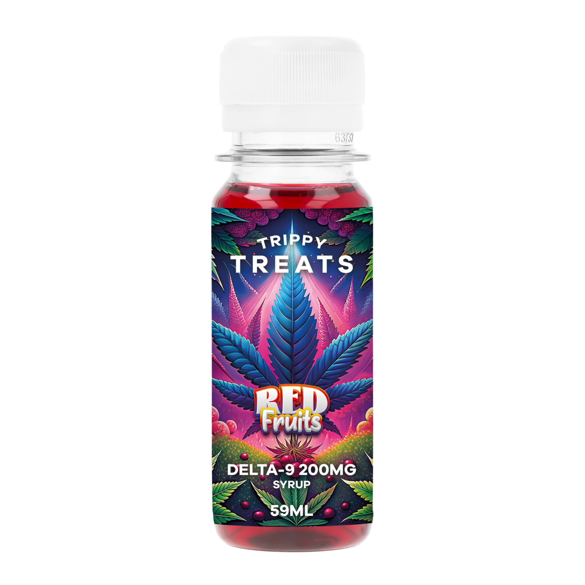 CONCENTRÉ DELTA-9 CBD - FRUITS ROUGES