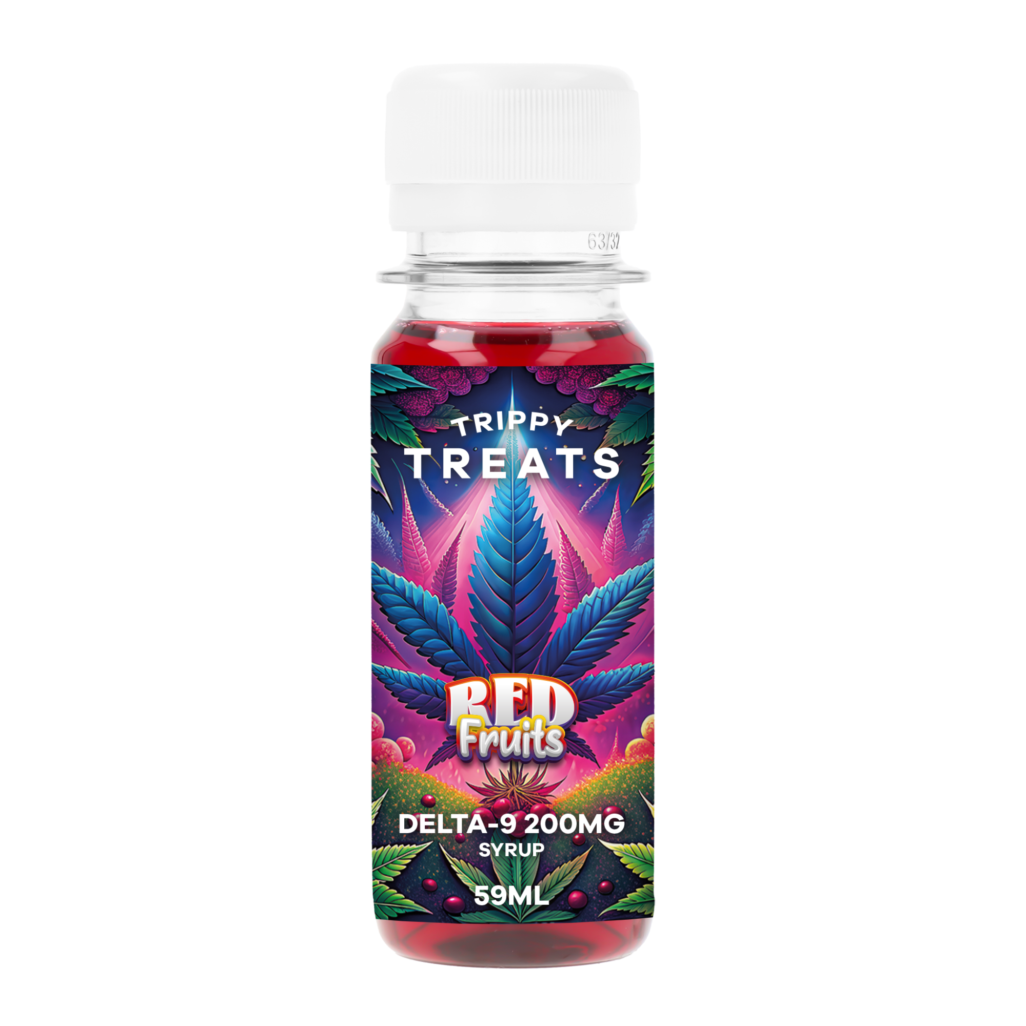 CONCENTRÉ DELTA-9 CBD - FRUITS ROUGES