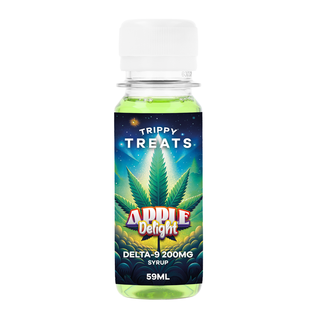 delta 0 syrup