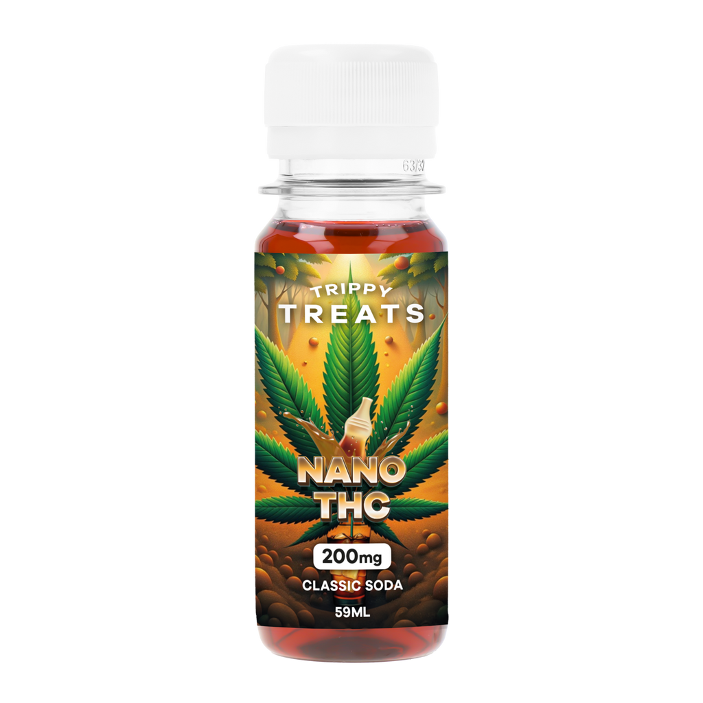 NANO THC 100% LÉGAL