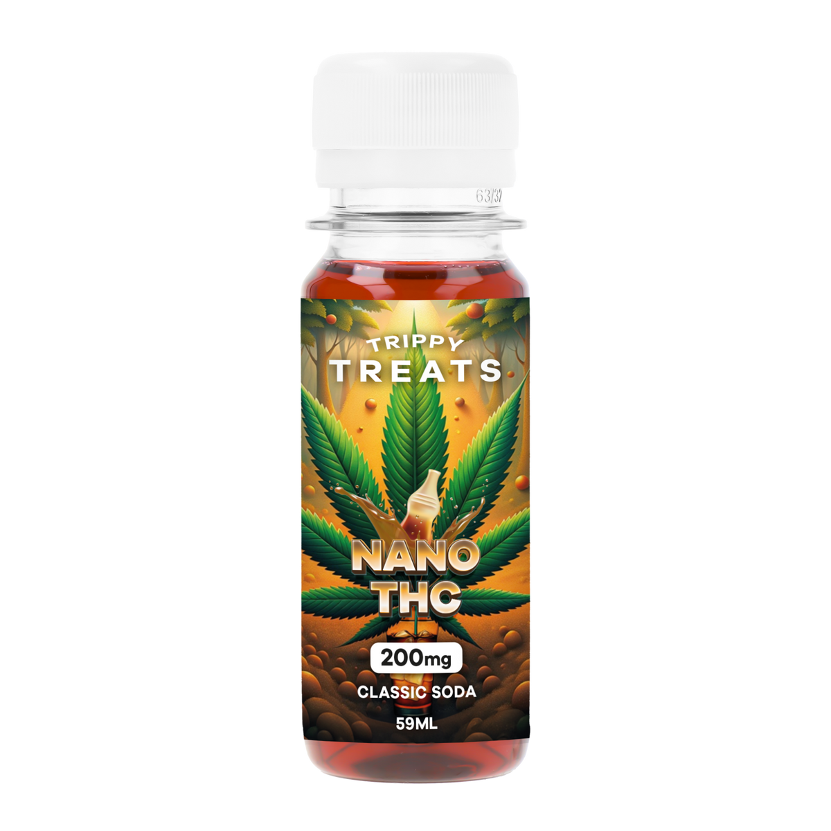 NANO THC 100% LÉGAL