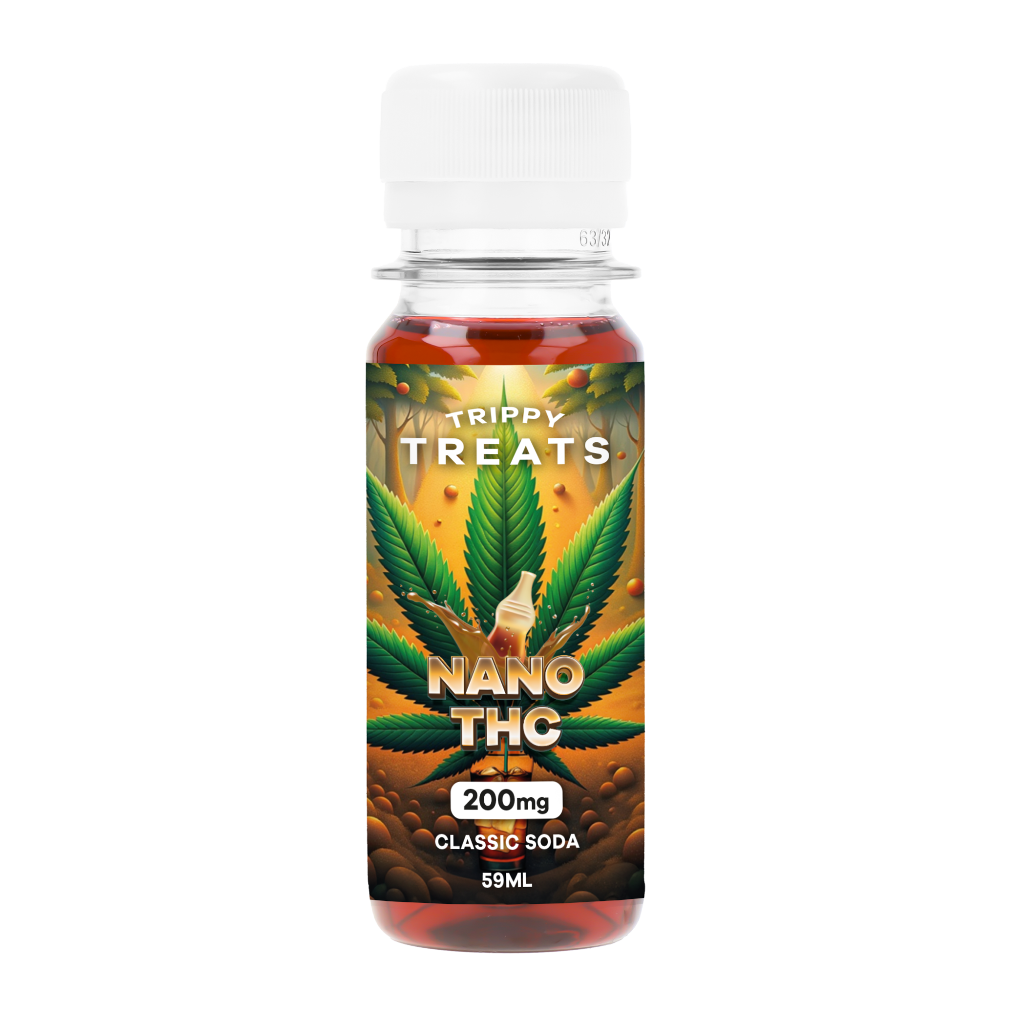 NANO THC 100% LÉGAL