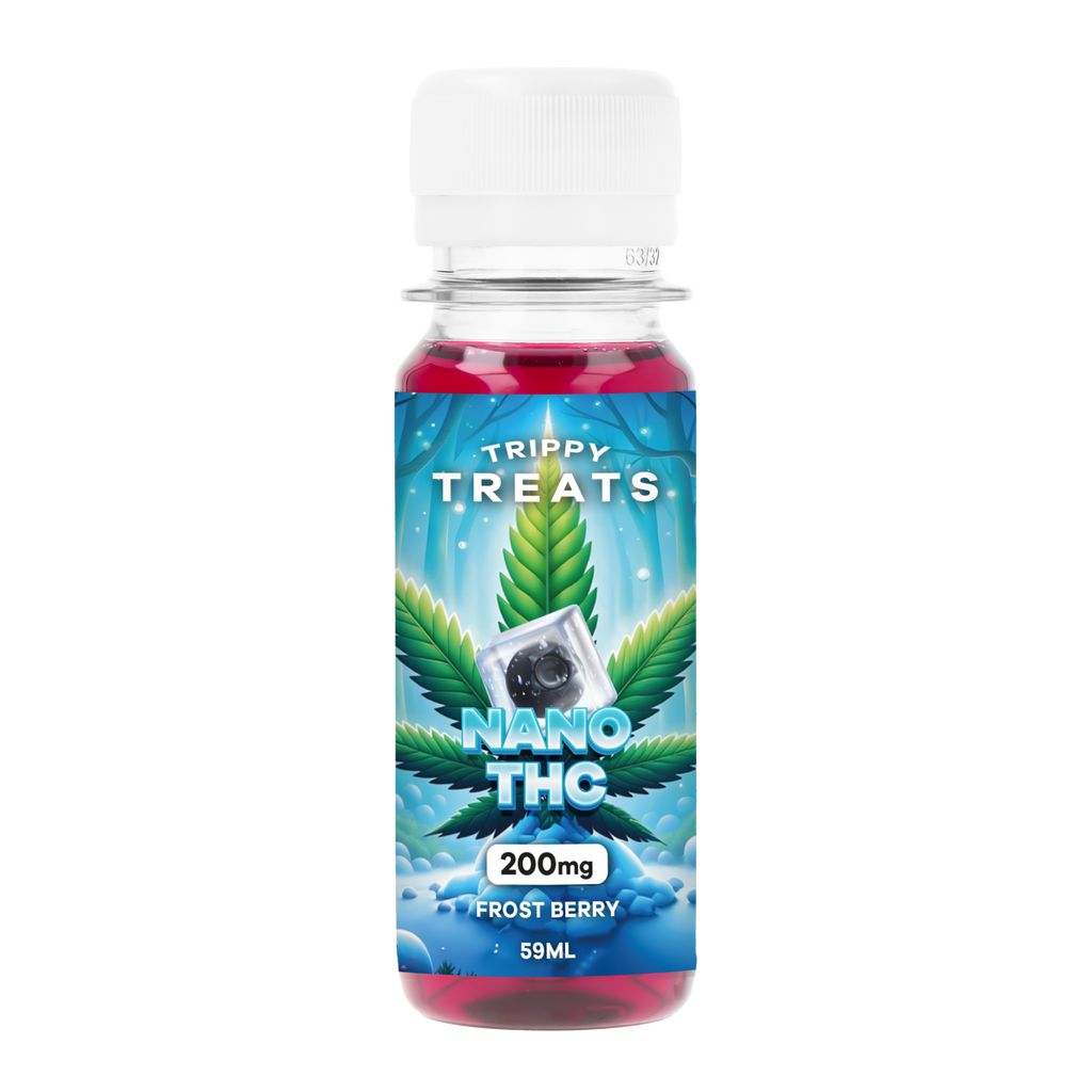 CONCENTRÉ NANO-THC